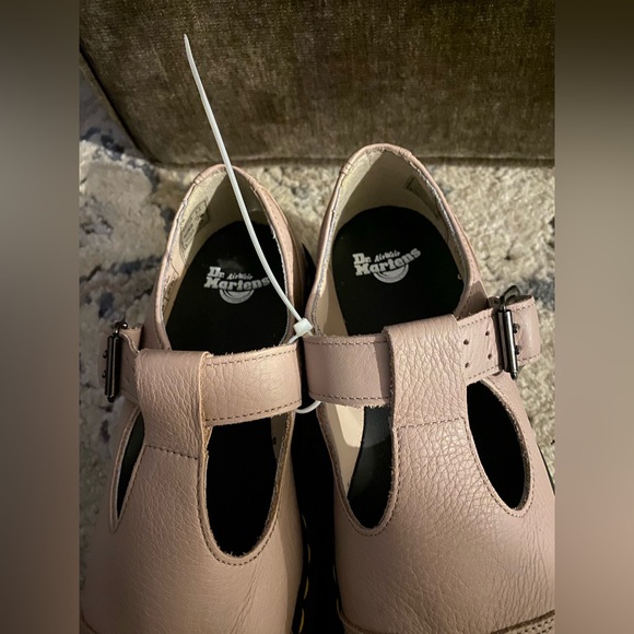 Dr. Marten Bethan T-Bar Platform Shoe - Picture 7 of 12